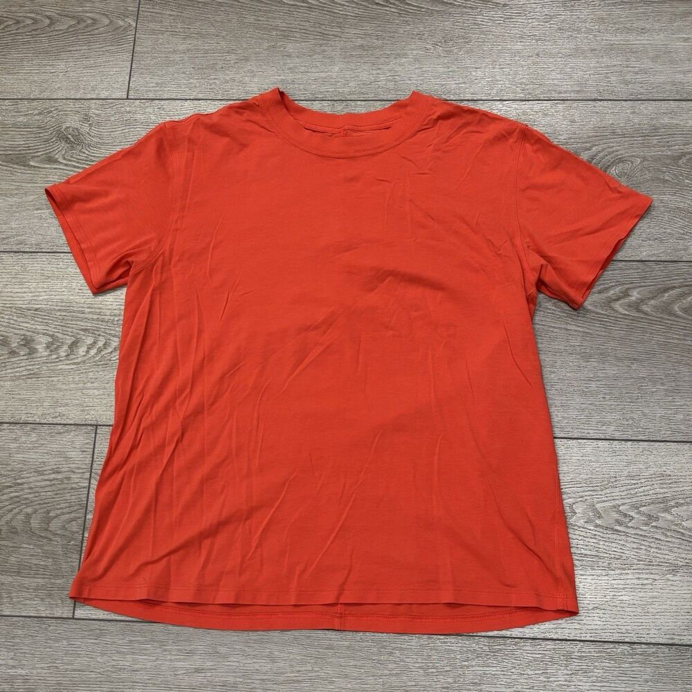 Lululemon T-Shirt Mens XL Lightweight Running Workout Yoga‎ Casual Active